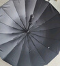 小魔长柄直杆雨伞大号加固抗风男士高端商务高尔夫雨伞 实拍图