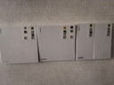 罗格朗（LEGRAND）开关插座面板 仕典系列玉兰白色86型暗装 一开多控 开关 实拍图