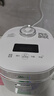 美的（Midea）政府补贴 智能电饭煲电饭锅1-2人迷你小容量1.6L加厚陶瓷内胆0涂层宝宝饭蒸煮米饭锅MB-RC160C 实拍图