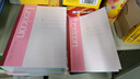 得力（deli）12本A5/50张无线装订软抄本记事本/工作笔记本子/ 日记本文具办公用品P07652 实拍图