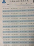 口算题卡二年级上册口算题纸 口算速算心算天天练计时测评 小学生二年级上册同步教材数学思维训练 实拍图