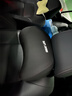 GREAT LIFE汽车头枕腰靠套装记忆棉车用颈枕腰枕腰垫车载护颈靠垫腰托护腰 实拍图