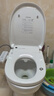 东芝（TOSHIBA）智能马桶盖洗屁屁全自动清洗加热烘干u型无线遥控马桶圈T3-85D6 实拍图