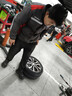 马牌（Continental）汽车轮胎 225/50R17 94W FR UCJ SSR 防爆 适配奔驰C/宝马3/4/X1 实拍图