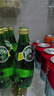 Perrier巴黎水 原装进口气泡水 0糖0卡原味天然矿泉水330ml*24瓶 实拍图