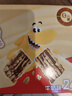 雀巢（Nestle）脆脆鲨牛奶味巧克力夹心威化饼干24条446.4g 休闲零食 早餐下午茶 实拍图