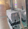 森森 小鲤鱼缸过滤器净水循环三合一内置水族箱过滤系统XQP-500F 6W 实拍图