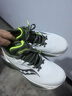 Saucony【彭于晏同款】索康尼胜利22专业强缓震跑鞋男厚底跑步鞋运动鞋男 白绿136 44 实拍图