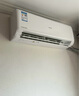 长虹（CHANGHONG）空调熊猫懒大1匹新一级国家补贴以旧换新省电家用变频挂机卧室 KFR-26GW/ZDCSW1+R1(SE) 十年包修 实拍图