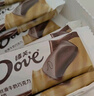 德芙（Dove）圣诞礼盒多口味巧克力礼物女送男老师老婆生日43g大条装*12条 丝滑牛奶【12条/盒】盒装516g 实拍图