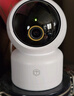 京东京造 智能摄像机V5 500万像素3K高清家用监控摄像头 5G双频WiFiAI人形看宠360度全景微光全彩夜视 实拍图