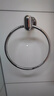 科勒（KOHLER）珂悦浴室挂件卫浴五金挂件抛光镀铬材质毛巾架挂衣钩卫生间毛巾架 毛巾环23571T 实拍图
