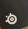 赛睿（SteelSeries）加厚版鼠标垫大号 QcK Heavy Large 450*400*6mm 游戏电竞鼠标垫 电竞fps顺滑鼠标垫CSGO 电脑桌垫 实拍图