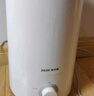 奥克斯（AUX）加湿器卧室婴儿 家用上加水大容量卧室办公室空气净化 母婴香薰加湿 实拍图