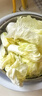【霜打菜】新鲜大白菜玉田大白菜更甜早餐火锅超市京东包邮 4-6斤含箱 实拍图