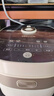 小熊（Bear）电饭煲4-5人 家用4L大容量电饭锅 柴火饭多功能智能真微压22分钟快煮米饭锅DFB-D40N1 实拍图