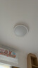 欧普（OPPLE）吸顶灯智控调光LED照明灯具全光谱智慧光圆卧包安装 品见4白 实拍图