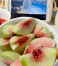 山东当季青州蜜桃新鲜脆甜可口毛桃冬桃产地直发-鲜集 青州蜜桃带箱5斤 实拍图