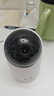 华为智选鸿蒙智选摄像头500万监控家用手机远程360度无死角带夜视全景可通话 家庭室内看护海雀3i3K 实拍图