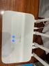小米（MI）路由器4A千兆版  双千兆 1200M双频无线速率 5G家用智能路由器 四天线穿墙 双频合一 实拍图