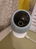华为智选 800万摄像头监控器360度无死角带夜视全景手机远程语音通话海雀室内家庭用婴儿宝宝看护器雀蛋Pro 实拍图