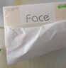 洁柔抽纸 粉Face柔韧3层110抽*24包 可湿水纸巾卫生纸 抽纸整箱 实拍图