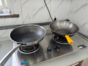 惠普好太太燃气灶天然气煤气灶双灶家用液化气灶具嵌入式台式煤气炉灶台 标配款 不锈钢 5.0kw聚能防风猛火 熄火保护 管道天然气 实拍图