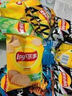 乐事（Lay's） 经典/大波浪/奇多系薯片 玉米棒40g/50g 单袋装办公室休闲零食 香辣小龙虾味40g 实拍图