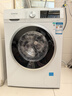 西门子（SIEMENS）iQ300 10公斤滚筒洗衣机全自动带烘干 洗烘一体 蒸气除菌 羊毛洗 智能烘干 1004W 家电国家补贴 实拍图