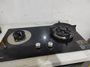 康佳（KONKA）燃气灶煤气灶双灶具【国家补贴】5.0kW九腔火鸳鸯灶台式嵌入式 钢化玻璃灶台 JZY-B900Y（液化气） 实拍图