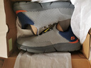 斯凯奇（Skechers）七夕情人节礼物男鞋夏季软底轻便运动跑步鞋厚底休闲健步鞋 实拍图