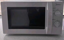 美的（Midea）微波炉经典升级款M2A 家用小型20升平板式易清洁快捷双旋钮高效速热杀菌除味以旧换新 实拍图