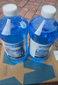 蓝星防冻玻璃水-40度 2L*2瓶 汽车玻璃强力去油膜去污雨刮水四季通用 实拍图