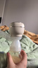 新贝吸奶器 电动吸奶器一体无痛全自动  拔奶器 大吸力便携吸乳器8139 实拍图