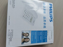 飞利浦(PHILIPS）电话机座机 固定电话 办公家用 免提通话 免电池 来电显示 CORD040蓝色  实拍图