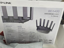 普联（TP-LINK）大道路由器7DR6430 BE6400 5G WiFi7千兆双频家用高速穿墙 2.4G wifi6无线 2.5G网口 游戏加速 实拍图
