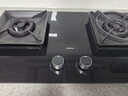 老板（Robam）【搭配老板小黑翼系列】【70%热效率】JZT-55B7A天然气燃气灶煤气灶灶具国家补贴5.2kW火力猛火灶 实拍图