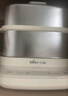 小熊（Bear）煮蛋器 蒸蛋器 自动断电不锈钢 大闸蟹电蒸锅小型2-3人用 智能早餐机神器 ZDQ-E12L6 政府补贴 实拍图