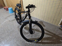Jeep吉普山地车自行车学生成人减震碟刹通勤变速越野青少年巡航者C800 巡航者-辐条轮-骑士黑 26寸(建议身高155-180cm) 30速旗舰版(铝合金) 实拍图