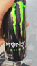魔爪（Monster）魔爪 Monster 原味 能量风味饮料 功能饮料 330ml*24罐 实拍图