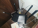Tenda腾达路由器无线【千兆WiFi5穿墙王】信号增强家用全屋放大器AC1200金榜一名AC10 实拍图