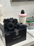 富士（FUJIFILM）XT30II XT30III XT30二代/三代套机 微单数码相机 4KVlog视频摄影 金属黑 单机身 实拍图