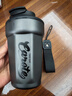卡罗特咖啡杯男便携保温杯简约随行杯316不锈钢水杯新款保冷杯子450ml 实拍图