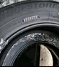 普利司通（Bridgestone）汽车轮胎 215/60R16 95V ER33 配套凯美瑞/天籁/皇冠/适配锐志 实拍图