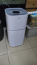 美的（Midea）母婴空气净化器 新房除甲醛除尘除雾霾过敏原花粉除烟味 99.9%除菌率净离子家用室内净化机 【母婴专用】KJ400G-Z1 Pro 实拍图