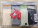 猫人【超柔高品质婴儿棉】桑蚕丝裆男士内裤男纯棉平角裤男生四角短裤 实拍图
