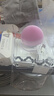 斐珞尔（FOREO）露娜电动洗脸仪LUNA 4 mini高效深层清洁净透洁面仪APP调控洗脸神器送老婆 轻樱粉 实拍图