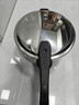 苏泊尔（SUPOR）304不锈钢7.0L压力锅24cm【3-5人可用】快煮防爆高压锅电磁炉通用 实拍图