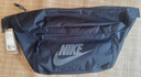 耐克NIKE单肩包男女腰包TECH HIP PACK休闲包BA5751-010 黑 实拍图