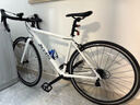 喜德盛公路自行车25款Rc200成人车14速变速车 白灰700C*480MM 实拍图